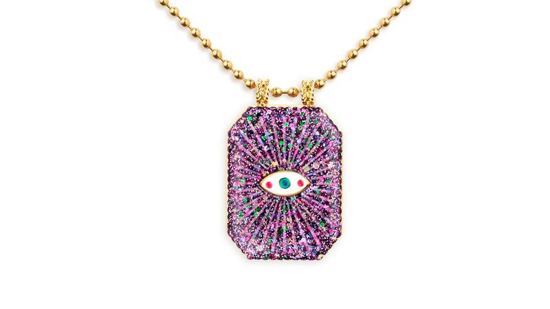 Marie Lichtenberg Raiz’in Scapular Necklace